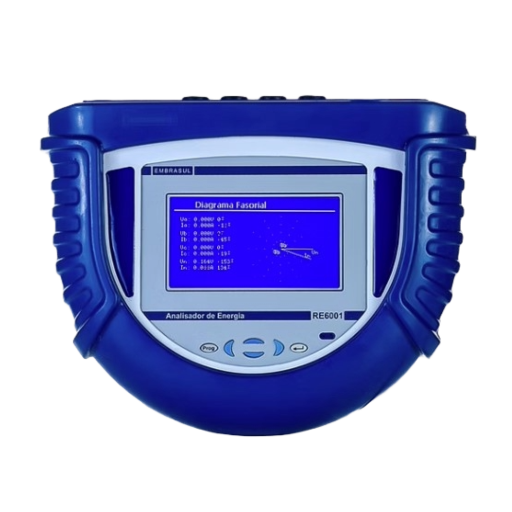 ANALISADOR EMBRASUL RE6000